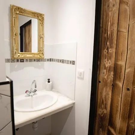 Le Speakeasy - Maison Avec Billard Auxerre Esterno foto