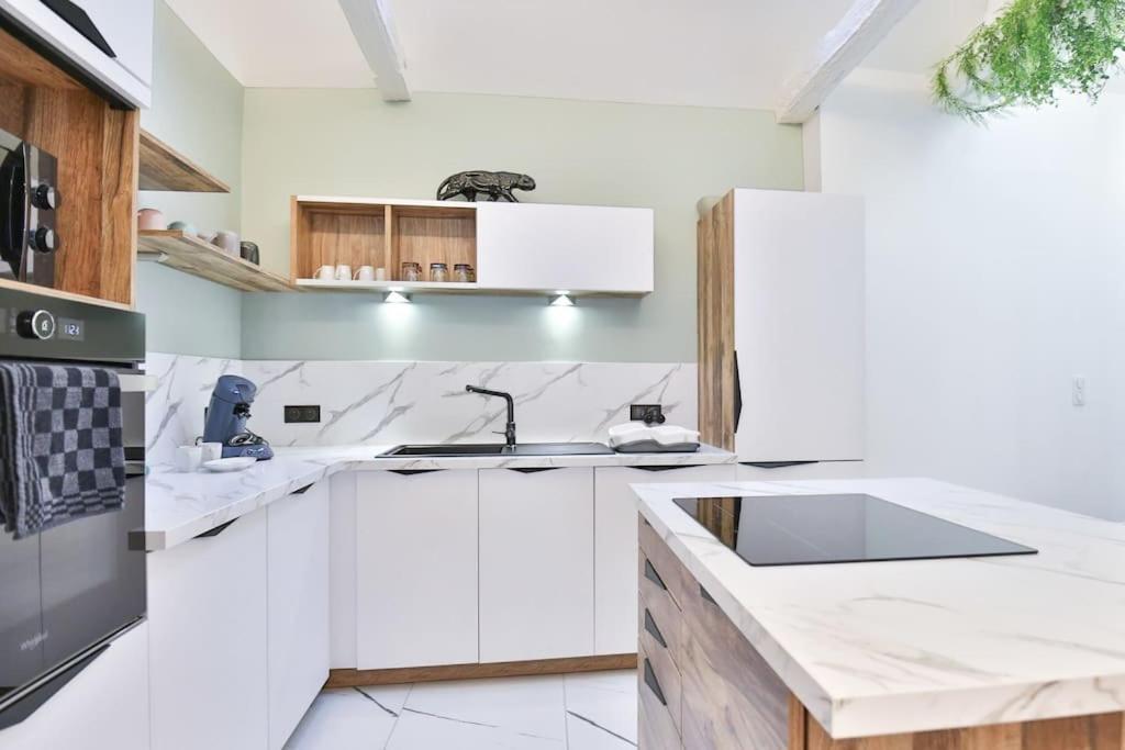 Le Speakeasy - Maison Avec Billard Holiday home Auxerre