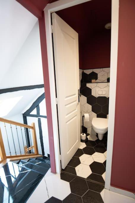 Holiday home Le Speakeasy - Maison Avec Billard *