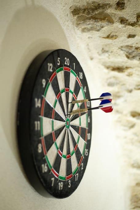 Le Speakeasy - Maison Avec Billard * Auxerre